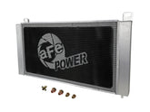 مبرد ألومنيوم أنبوبي وزعانف من سلسلة aFe BladeRunner Street Series 09-13 GM Gas Trucks 5.3L V8